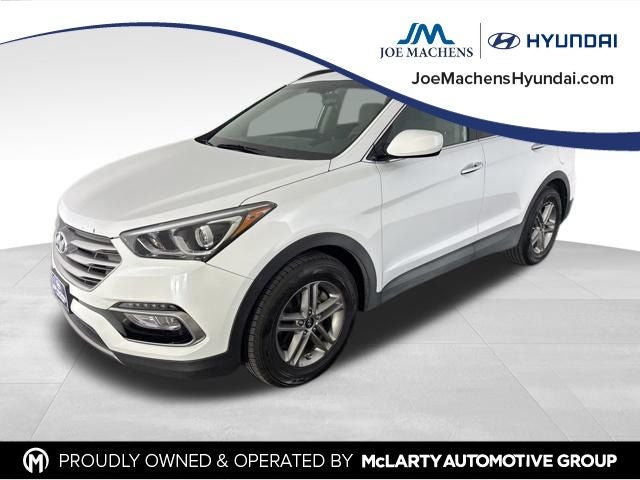 2017 Hyundai Santa Fe Sport 2.4 Base