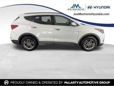 2017 Hyundai Santa Fe Sport 2.4 Base
