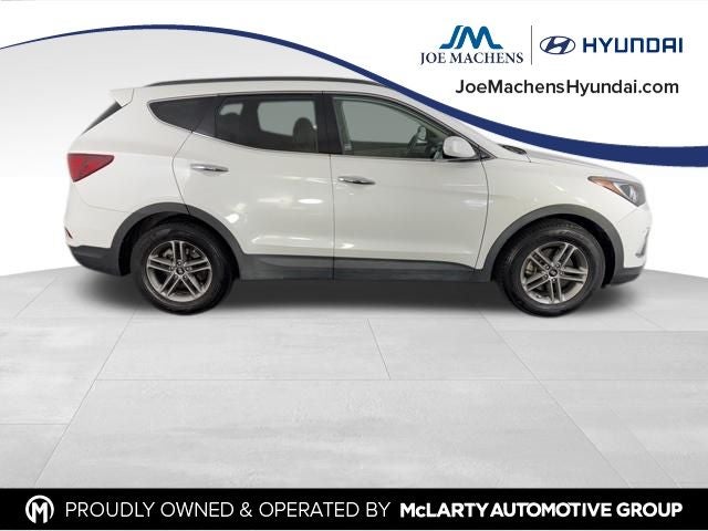 2017 Hyundai Santa Fe Sport 2.4 Base