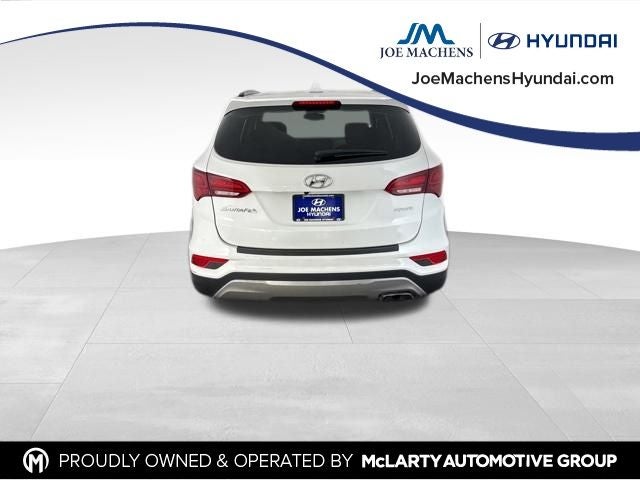 2017 Hyundai Santa Fe Sport 2.4 Base