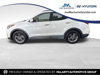 2017 Hyundai Santa Fe Sport 2.4 Base
