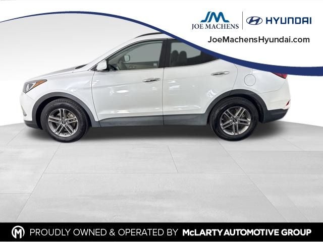 2017 Hyundai Santa Fe Sport 2.4 Base