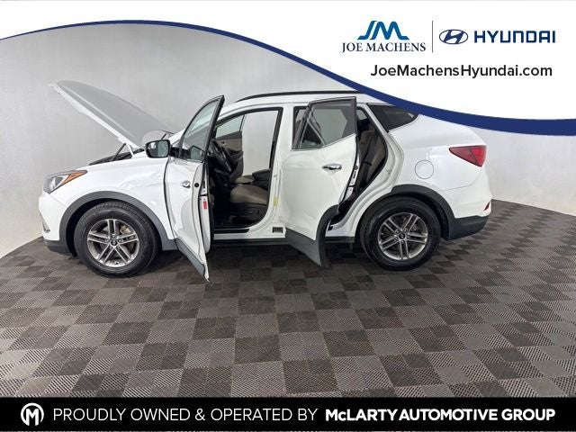 2017 Hyundai Santa Fe Sport 2.4 Base