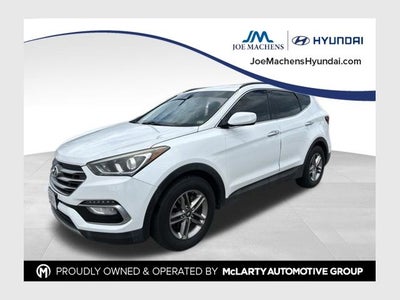 2017 Hyundai Santa Fe Sport 2.4 Base