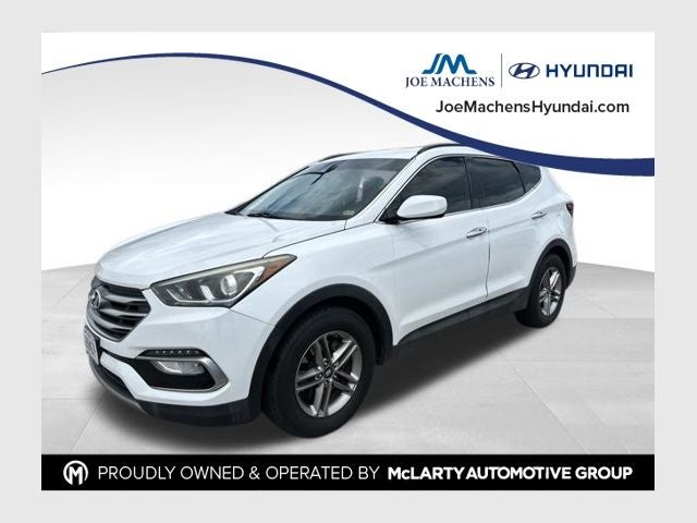 2017 Hyundai Santa Fe Sport 2.4 Base