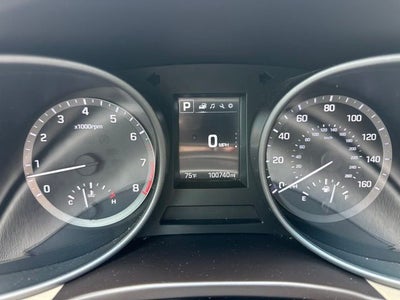 2017 Hyundai Santa Fe Sport 2.4 Base