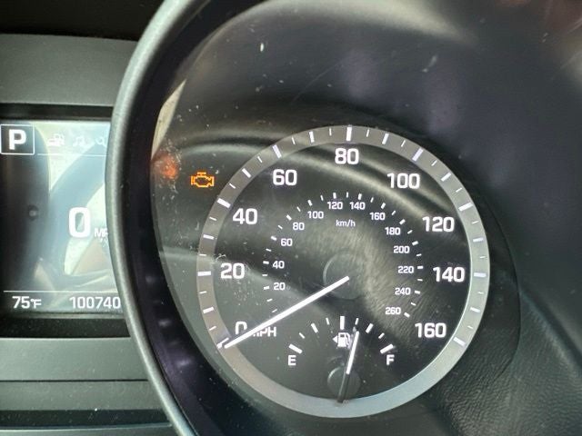 2017 Hyundai Santa Fe Sport 2.4 Base