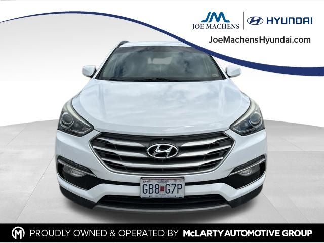 2017 Hyundai Santa Fe Sport 2.4 Base