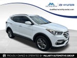 2017 Hyundai Santa Fe Sport 2.4 Base