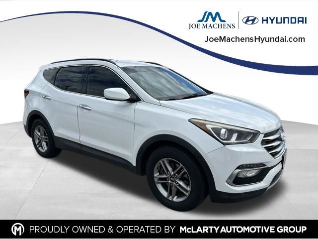 2017 Hyundai Santa Fe Sport 2.4 Base