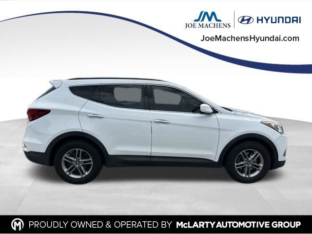 2017 Hyundai Santa Fe Sport 2.4 Base