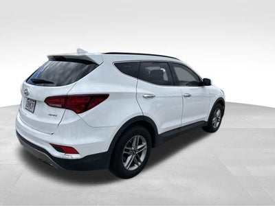 2017 Hyundai Santa Fe Sport 2.4 Base