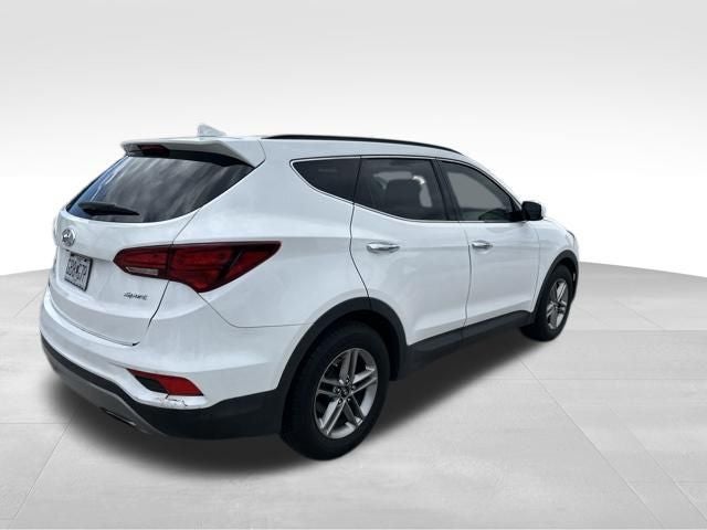 2017 Hyundai Santa Fe Sport 2.4 Base