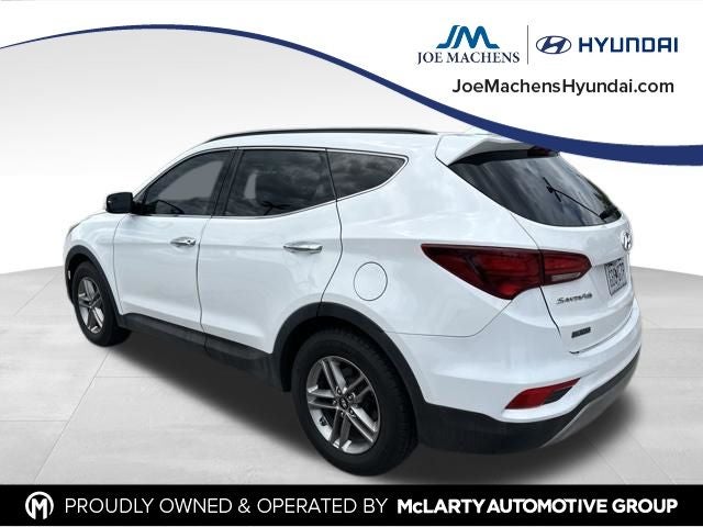 2017 Hyundai Santa Fe Sport 2.4 Base