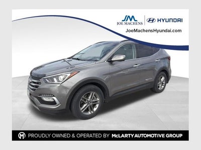 2018 Hyundai Santa Fe Sport 2.4 Base AWD w/ Premium & Tech Pkg