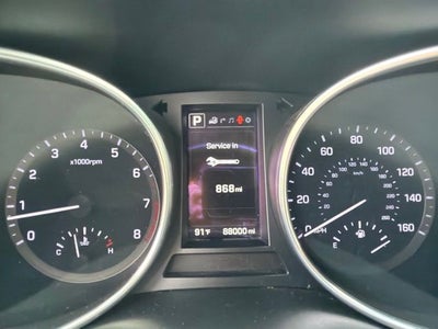 2018 Hyundai Santa Fe Sport 2.4 Base AWD w/ Premium & Tech Pkg