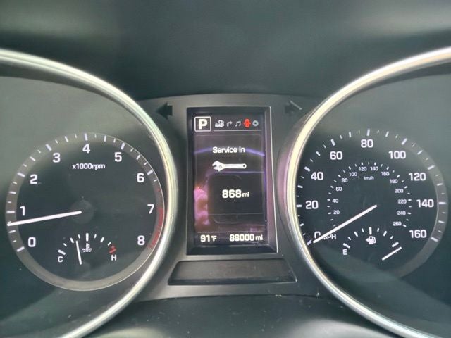 2018 Hyundai Santa Fe Sport 2.4 Base AWD w/ Premium & Tech Pkg