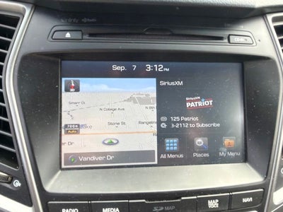 2018 Hyundai Santa Fe Sport 2.4 Base AWD w/ Premium & Tech Pkg