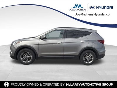 2018 Hyundai Santa Fe Sport 2.4 Base AWD w/ Premium & Tech Pkg