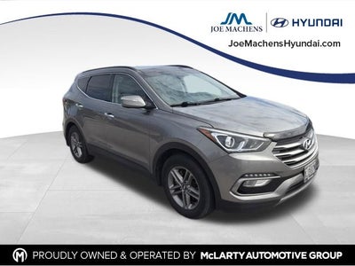 2018 Hyundai Santa Fe Sport 2.4 Base AWD w/ Premium & Tech Pkg
