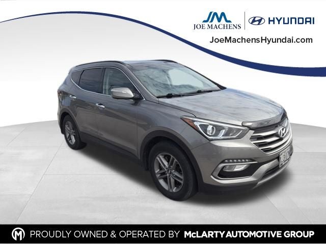 2018 Hyundai Santa Fe Sport 2.4 Base AWD w/ Premium & Tech Pkg
