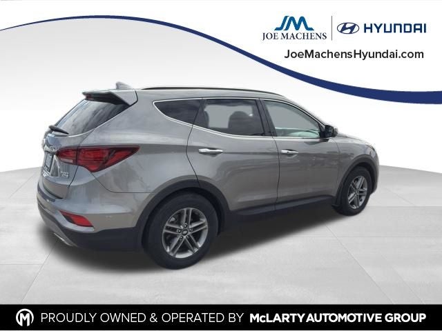 2018 Hyundai Santa Fe Sport 2.4 Base AWD w/ Premium & Tech Pkg