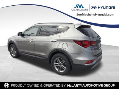 2018 Hyundai Santa Fe Sport 2.4 Base AWD w/ Premium & Tech Pkg
