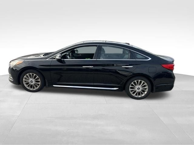 2015 Hyundai Sonata Limited