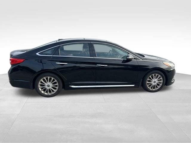 2015 Hyundai Sonata Limited