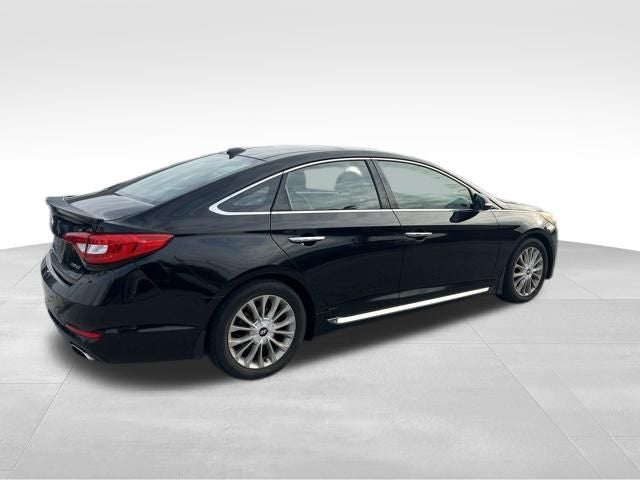 2015 Hyundai Sonata Limited
