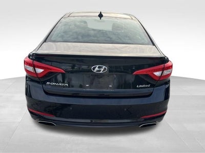 2015 Hyundai Sonata Limited