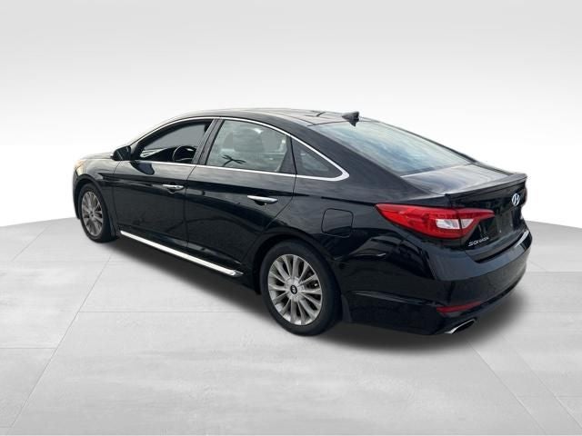2015 Hyundai Sonata Limited