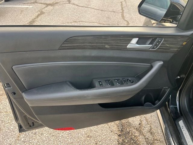 2015 Hyundai Sonata Limited