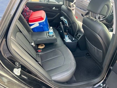2015 Hyundai Sonata Limited