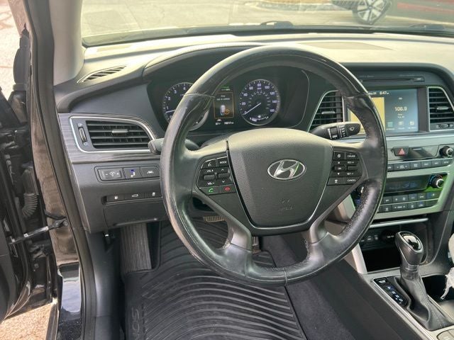 2015 Hyundai Sonata Limited