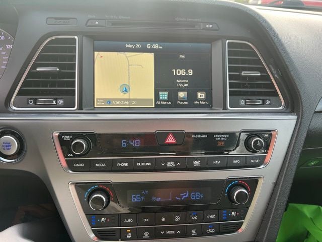 2015 Hyundai Sonata Limited