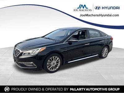 2015 Hyundai Sonata Limited