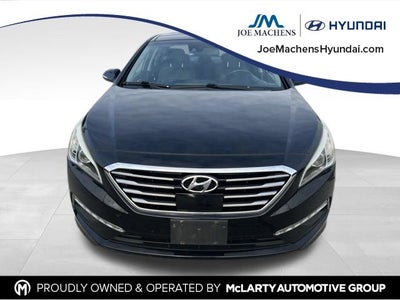 2015 Hyundai Sonata Limited