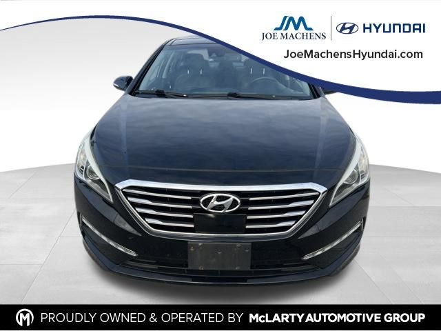 2015 Hyundai Sonata Limited
