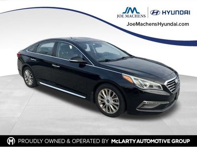 2015 Hyundai Sonata Limited