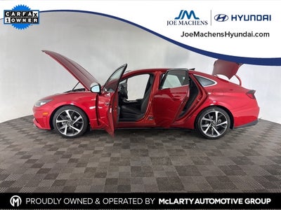 2021 Hyundai Sonata SEL Plus