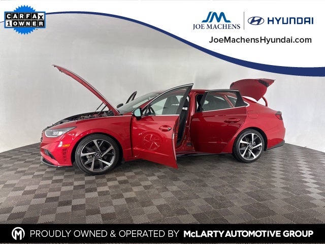 2021 Hyundai Sonata SEL Plus