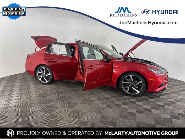 2021 Hyundai Sonata SEL Plus