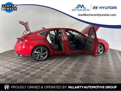 2021 Hyundai Sonata SEL Plus