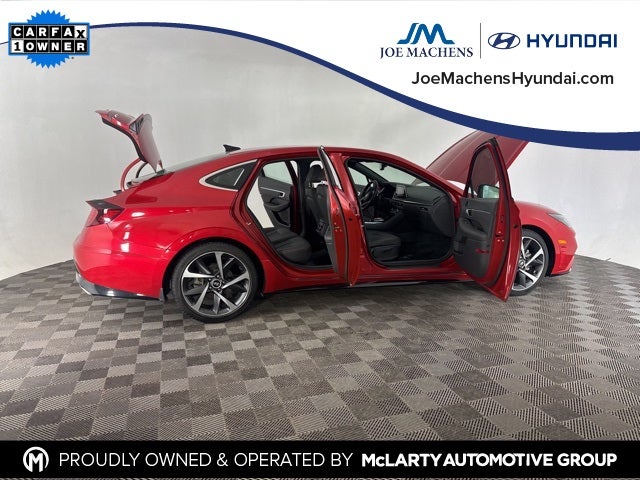2021 Hyundai Sonata SEL Plus