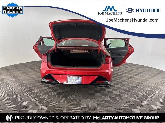 2021 Hyundai Sonata SEL Plus