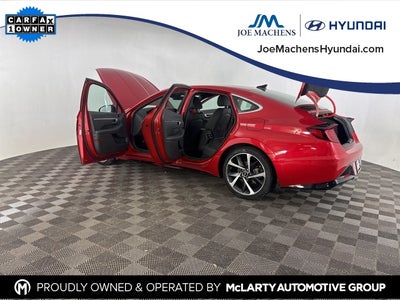 2021 Hyundai Sonata SEL Plus