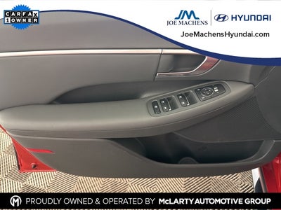 2021 Hyundai Sonata SEL Plus