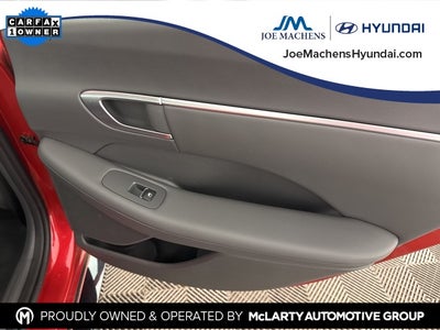 2021 Hyundai Sonata SEL Plus