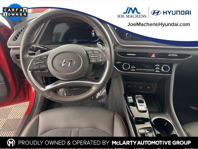 2021 Hyundai Sonata SEL Plus